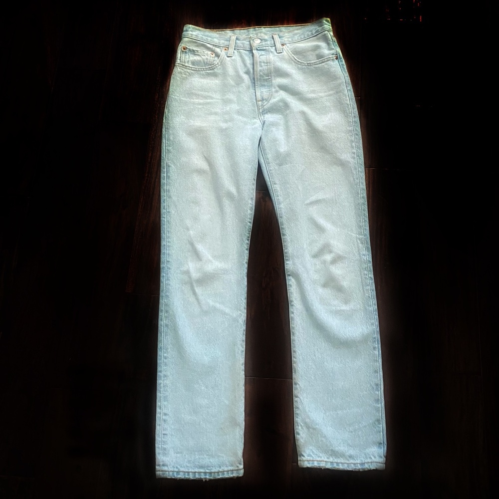 Levi’s Women’s 501 Jeans